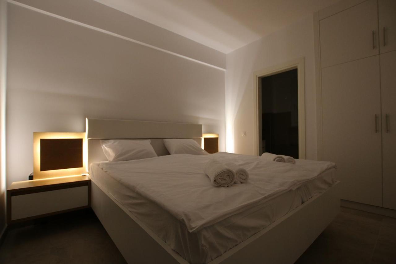Sunset Sea View Villa 9 Afionas Ngoại thất bức ảnh