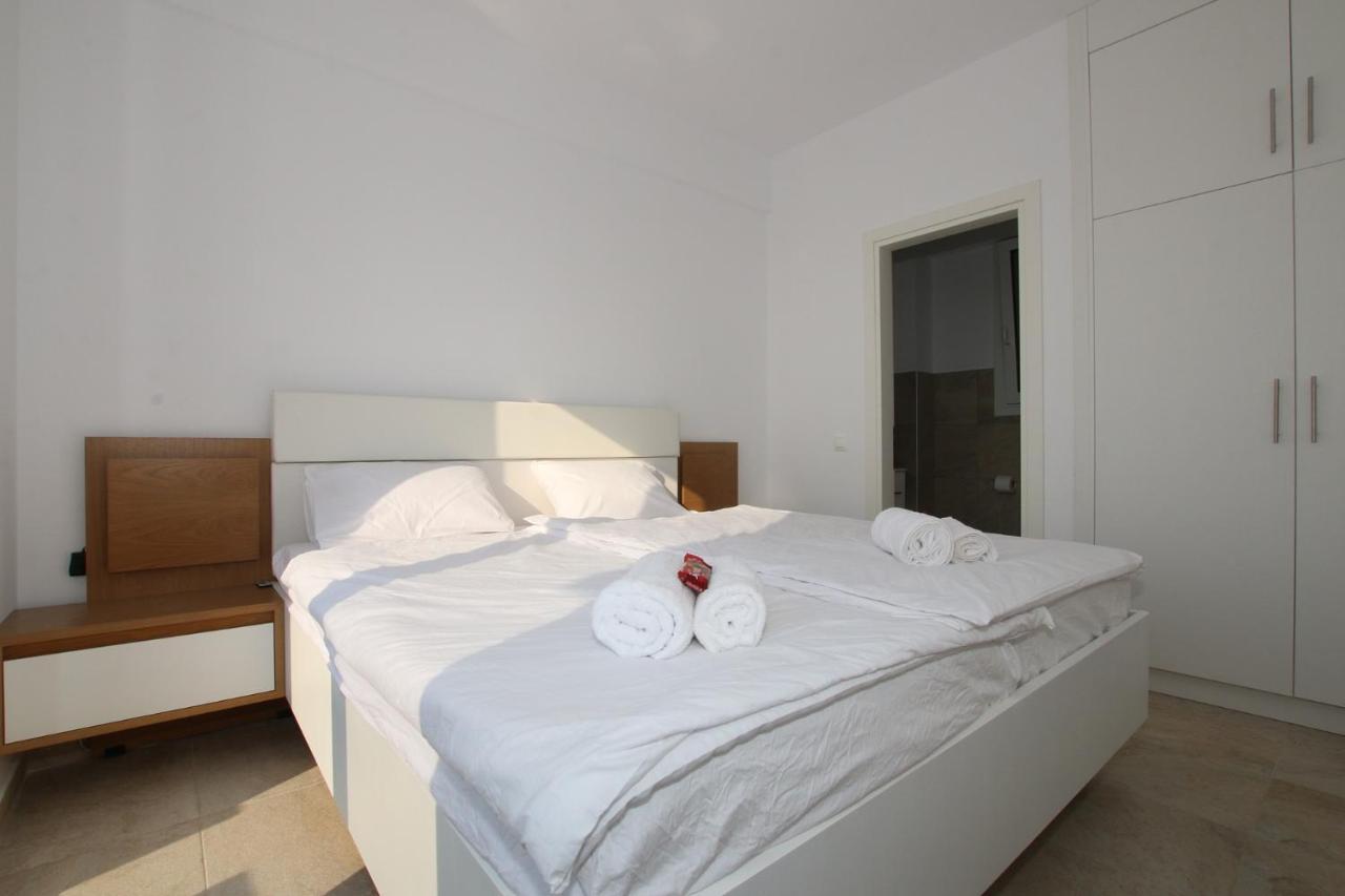 Sunset Sea View Villa 9 Afionas Ngoại thất bức ảnh